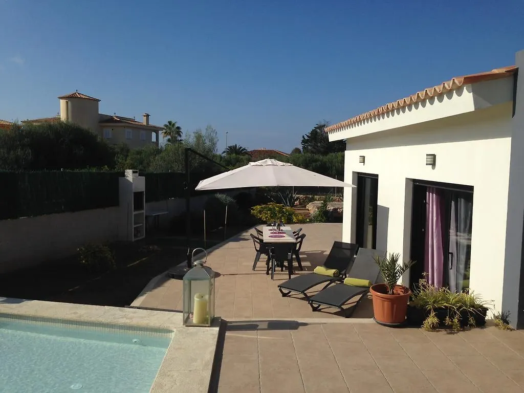 La Primera Villa Sa Torre